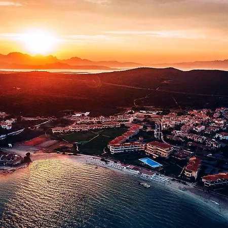 Deluxe Apartmán Golfo Aranci