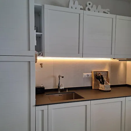 Deluxe Apartmán Golfo Aranci