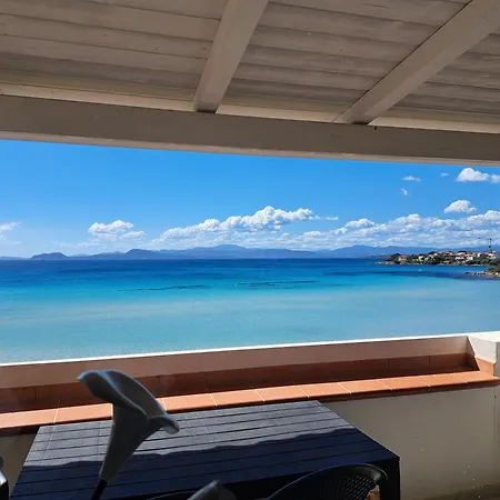 Deluxe Apartment Golfo Aranci