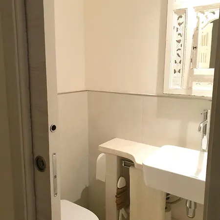 Apartment Deluxe Golfo Aranci