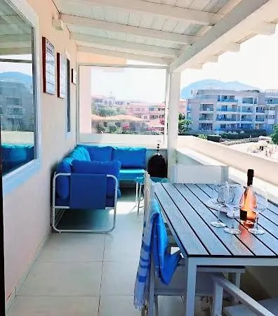 Deluxe Apartman Golfo Aranci